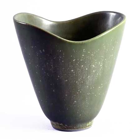 Carl-Harry Stålhane – Vases from Rörstrand and Designhuset